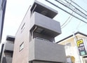 ディアレイシャス溝の口