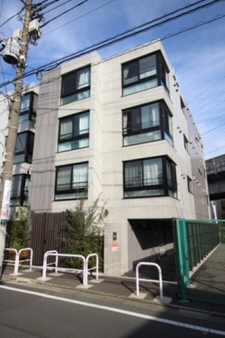 TIPETTO西大井Ⅱ外観写真