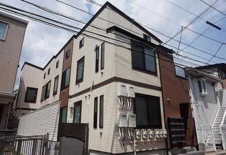 TRアーバンプレイス渋谷外観写真