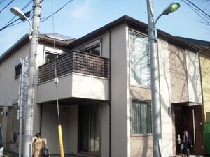 カサベルデ八雲外観写真