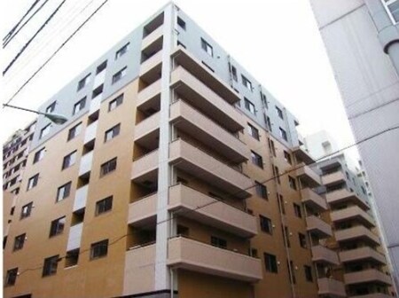 トーキョー・オーディアム外観写真