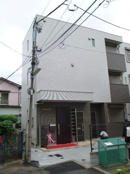 ハレプエオ外観写真