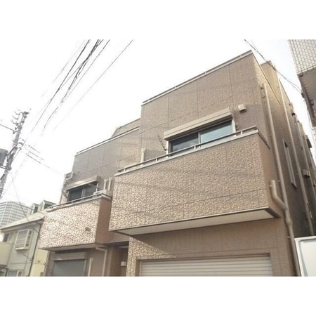 Penny　Lane外観写真