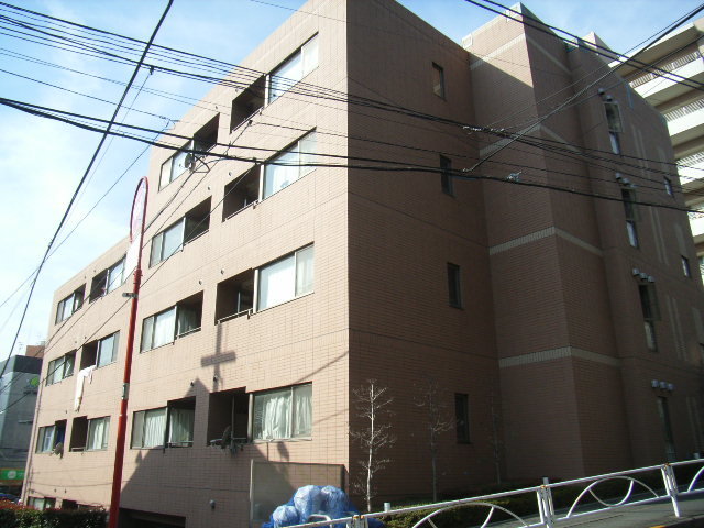 ルボラパン行人坂