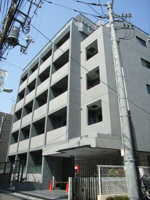 アゼリア品川外観写真