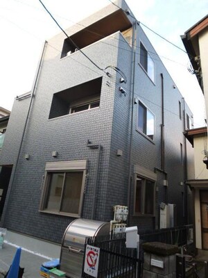 カルム中目黒外観写真