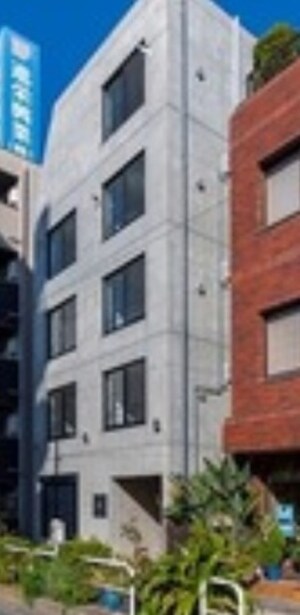 COCOCUBE北品川外観写真