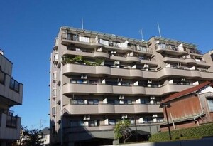 クレッセント高津外観写真