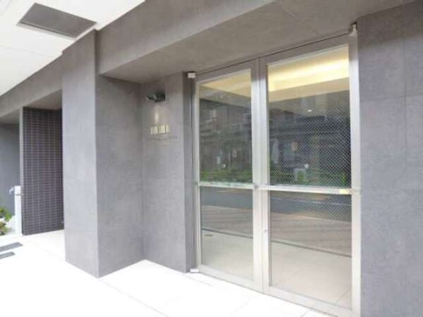 敷地内/建物