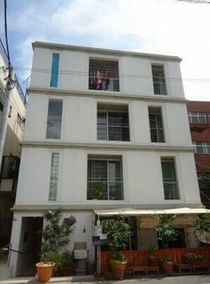nobzy　house外観写真