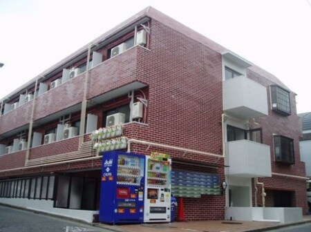 パステル小山外観写真