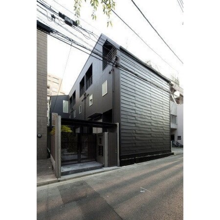 グランエッグス品川外観写真