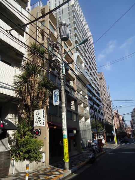東広　ホームズ外観写真