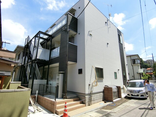 リブリ・ＹＵＦＵの物件外観写真