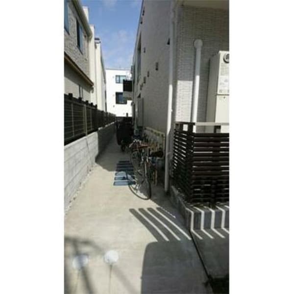 敷地内/建物
