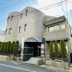 ドミール太陽Ⅴ外観写真
