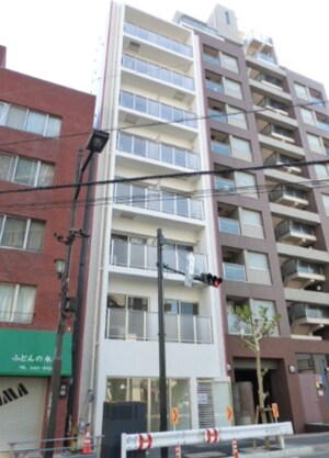 デコズキャッスル赤坂外観写真