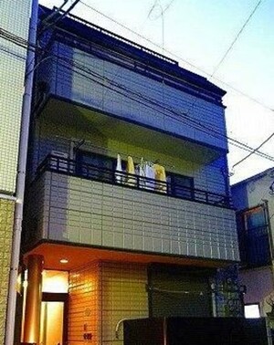 アデッソ学芸大外観写真