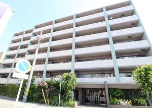 クレッセント高津リバーウインド外観写真