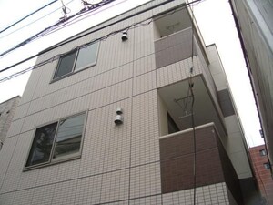 ウィステリア　メグロ外観写真