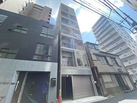 アドラーホルスト外観写真