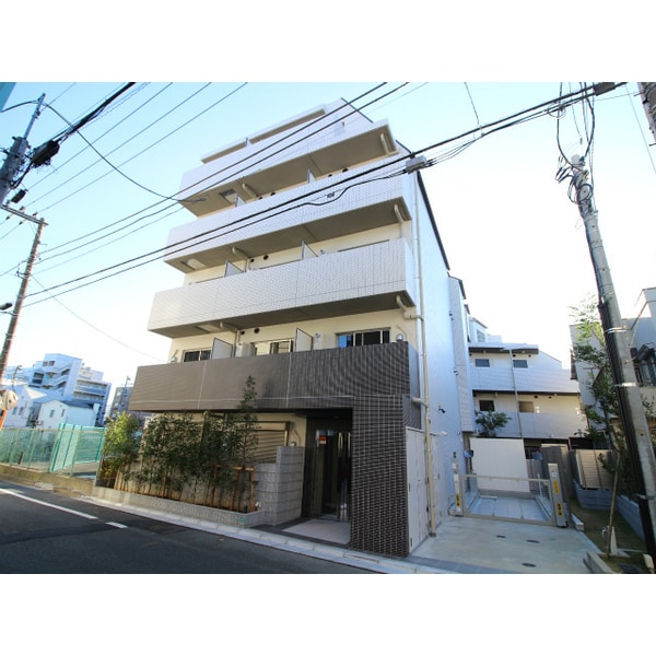 外観・土地