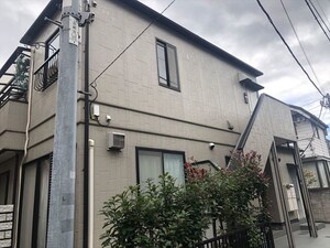 サンフラッツ・ハヤシ外観写真