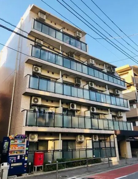 プライムネクサス東大井外観写真