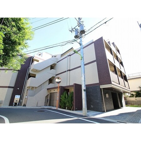 プレール・ドゥーク三軒茶屋外観写真