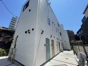 AMATERRACE大井町外観写真