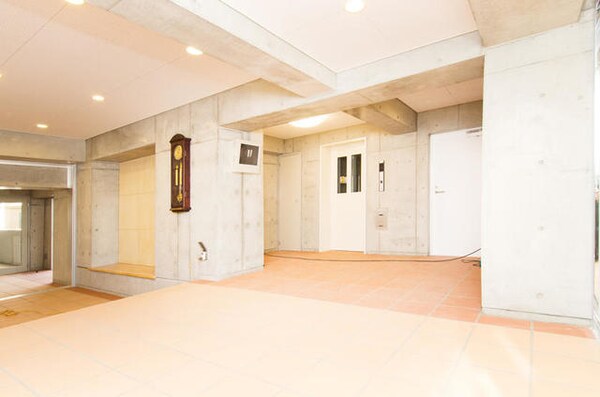 敷地内/建物