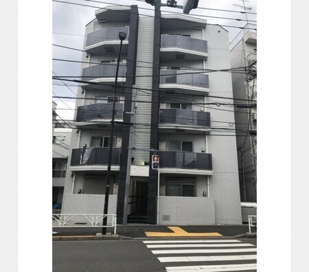 アートヒルズ駒場外観写真