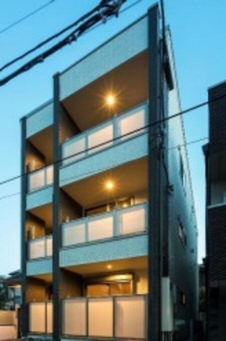 プラチナフォルム三軒茶屋外観写真