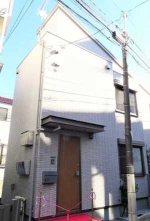 テルミー二子玉川外観写真