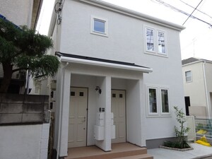 グレース駒沢外観写真