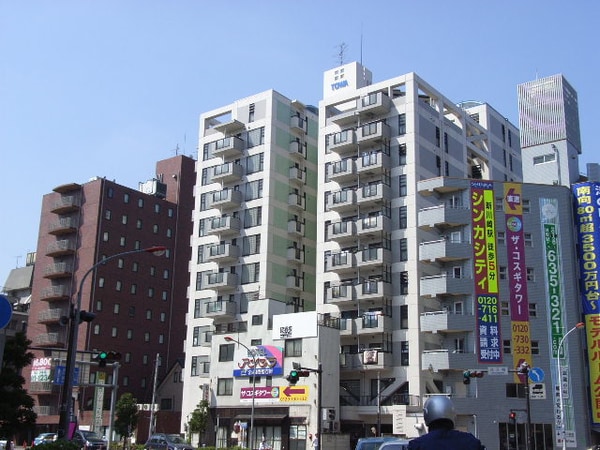 外観・土地