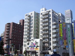 藤和シティコープ新丸子外観写真