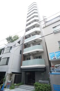 メイクスデザイン芝公園の外観写真