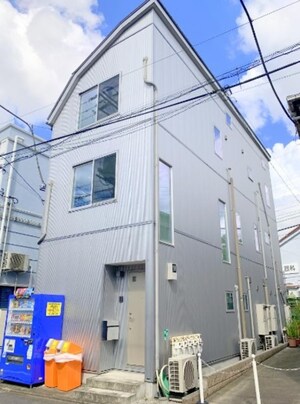 rabbit　hutch外観写真