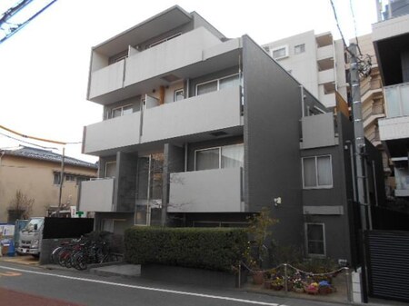 ピアリ外観写真