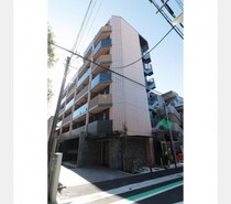 ARKMARK西小山の外観写真