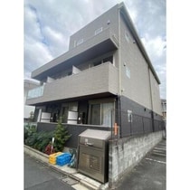 アリビオ祐天寺の外観写真