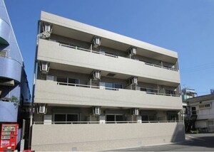 サンテラス西大井外観写真