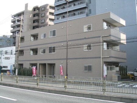 ファインピーク品川外観写真