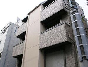 Blanche’六本木外観写真