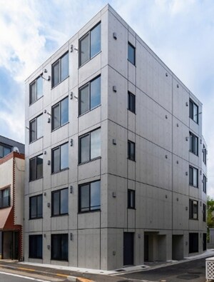 COCOFLATNISHIーOI外観写真