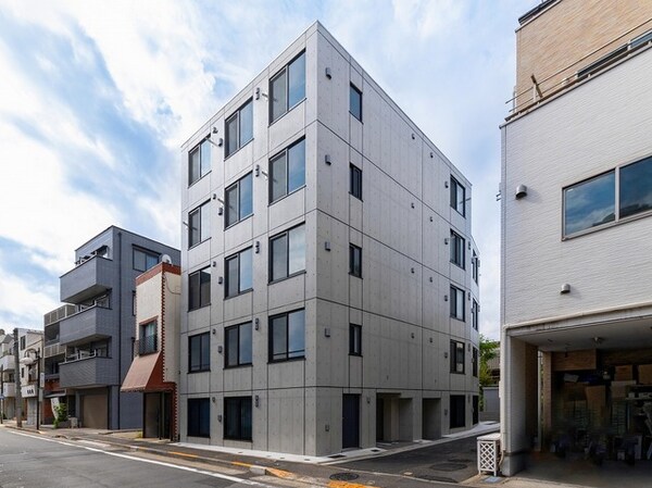 外観・土地