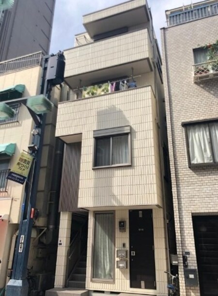戸越銀座レジデンス１外観写真