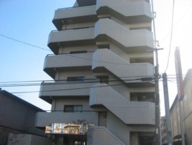 クリオ武蔵新城参番館