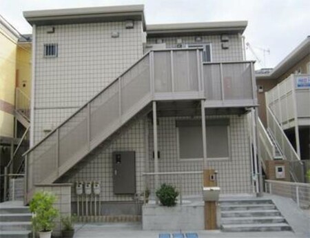 タウンコート苅宿外観写真